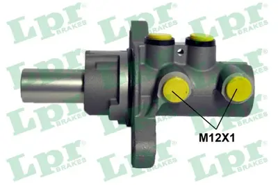 LPR 6064 Fren Ana Merkezı Laguna Iıı 07 > 23,81mm 