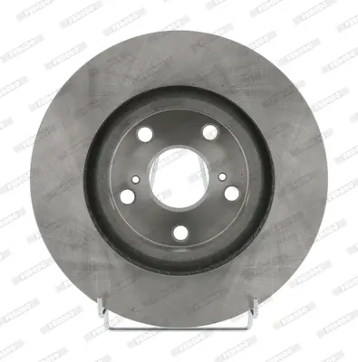 FERODO DDF1646 On Fren Aynası Havalı Toyota Rav4 Vvt I 2.0 2.2 D 4d 06>11 Camry 06>11 (296x5) 4351233130 4351233140 4351242050 4351242090 4351242100 4351206100 4351202250 4351206090 4351206140 4351242040