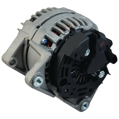 WAI 11475N Alternator 12v 120a Astra G 98>10 Astra H 04>14 Merıva A 03>10 Vectra C 02>08 Z16xep - Z16xer - Z18x 13229985 6204271 93190829 1202428 95519865 13229984 6204235 6204268 R1530074 270600D140