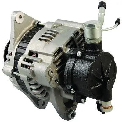 WAI 12664N Alternator 12v 65a Mıtsubıshı L200 L300 H100 Mınıbus 2.5 1997 2008 (Cıft Kasnak) A2TN0399 A002T81499 A002TN0399 MD306648 MD304129 A2TN1199 A2TN0599 MD366050 MD332546 MD315430