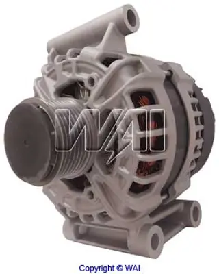 WAI 20035N Alternator 12v 150a Transıt 2.2 Tdcı 11>14  Yenı Kasa Transıt 14>17 Ranger 2.2 Tke 11> CC1T10300CA CC1T10300CB CC1T10300CC CC1T10300CD CC1Z10346A 1738113 1745662 1800123 1874995 1889372