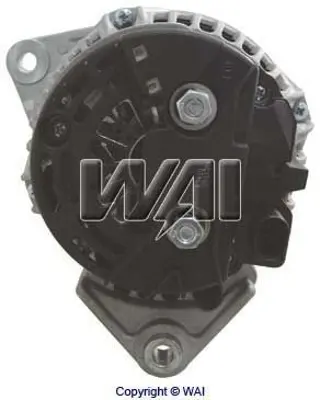 WAI 23835N Alternator 12 V 140 A Fıat Ducato 160 M.Jet Ive 5705KL 504057813 5705LK 1613272380 1613272280 1613272480 5705EH 5705KN 574087 504087183