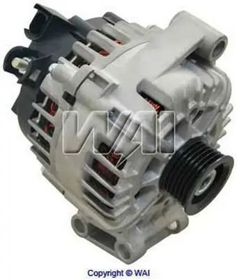 WAI 24011N Alternator (120 A) C Max 04>11  B Max 12 /> Fıesta 08>15 Focus Iıı C Max 11 /> Ford Ka 16 /> Mondeo  1469714 1685794 1698214 7G9N10300CA 7G9N10300CC AV6N10300HA 1871861 1928875 2119650 2265722