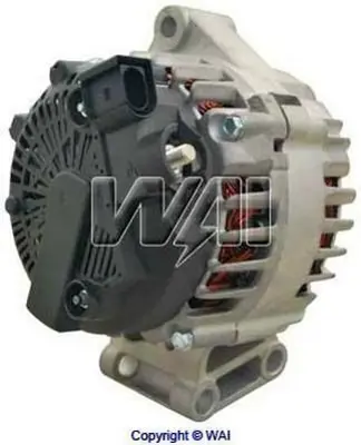 WAI 24011N Alternator (120 A) C Max 04>11  B Max 12 /> Fıesta 08>15 Focus Iıı C Max 11 /> Ford Ka 16 /> Mondeo  1469714 1685794 1698214 7G9N10300CA 7G9N10300CC AV6N10300HA 1871861 1928875 2119650 2265722