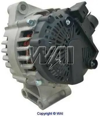 WAI 24011N Alternator (120 A) C Max 04>11  B Max 12 /> Fıesta 08>15 Focus Iıı C Max 11 /> Ford Ka 16 /> Mondeo  1469714 1685794 1698214 7G9N10300CA 7G9N10300CC AV6N10300HA 1871861 1928875 2119650 2265722