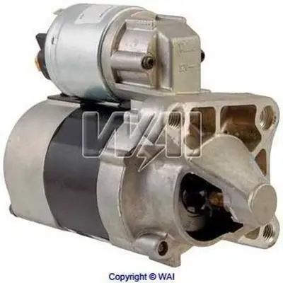 WAI 31250N Mars Motoru 12v 8 Dıs 0,85kw Megane Clıo Kango 1,4 1,6>99 8200815079C 6001549012 7711135334 7711135335 7711135849 7711497547 8200182178 8200266777 7700104674 7700105119