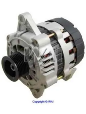 WAI 8483N Alternator 12v 85a Delco Tıp Lacettı Aveo Nubıra 31659