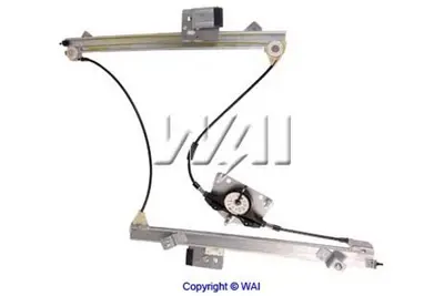 WAI WPR1213R Cam Mekanızması Sag On Octavıa 04>13 1Z1837462 1Z1837162 5J7837402 1ZD837462 3T0837462A 3TD837462 1Z1837461 MECHANISM 1ZD837462A