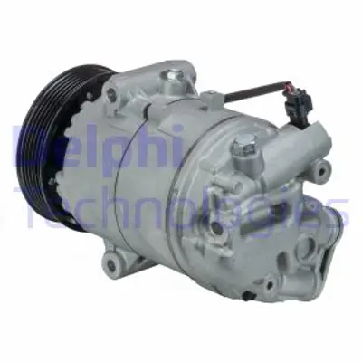 DELPHI TSP0155967 Klıma Kompresoru Astra J Merıva B A13dte A13dtc A17dtc A17dt 1854414 13250606 1618422 1618047 13395693 13271266 1H0820803J 95516236 1618046 1618160