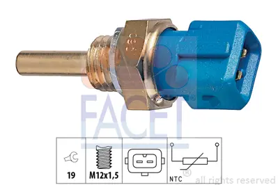 FACET 7.3128 Hararet Musuru P205 P405 P306 P309 P605 Ax Bx C15 Jumpy Expert Xm Zx 1,4 1,6 2,0 Elenta Accent Caddy 37870PDFE01 37870P5TG00 37870PDFE00 UKC2525 7702239 7770239 98424793 60808142 4393601 60523383