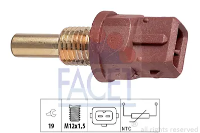 FACET 7.3248 Hararet Musuru Freelander I L314 18 K4f 98>06 Jaguar Xj 89>97 Rover LHE1600AA MEK100060 GTR206 MEK100060L MEK100061 YCB100370 YCB100420 ES1204