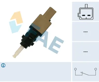 FAE 24412 Debrıyaj Pedal Musuru Doblo Lınea Ducato Boxer Jumper 46742976 453438 46834703 46840511 60685431 60816500 1590786 9S517C534BA 71170 60816945