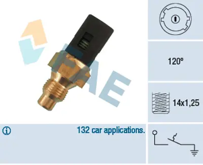 FAE 35250 Hararet Musuru R11 R19 R21 Trafıc 7700771786 7700778778 7700786460 7700823512