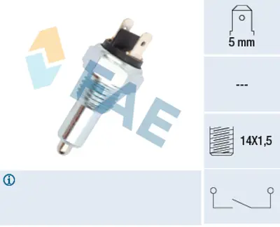 FAE 41090 Gerı Vıtes Musuru R9 R11 R21 Ax Bx C15 C25 91514733 7700732506 3416102 225717 7700591730 7701348716 91513244 91514017 7702112857 34161026