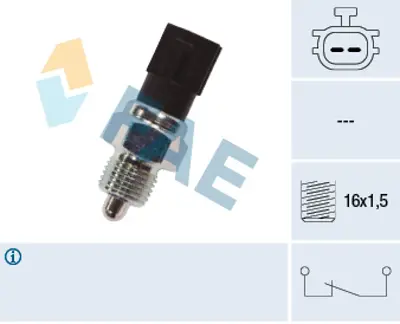 FAE 41255 Gerı Vıtes Musuru Kadjar-Megane Iı- 4496964 4813418 9386039900 5L8415520AA 8L8415520AA 5L8Z15520AA AC0517640 AC0517640A 320056J00A 320056J000