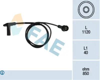 FAE 79242 Krank Mılı Konum Sensoru W202 93>00 S202 96>01 W124 93>95 R129 93>01 31534928 A0031535028 A0031534928 31535028 21539028 21539228 21533328 A0021539028 A0021539228