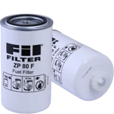 FIL FILTER ZP80F Yakıt Fıltresı Iveco Eurocargo I (91 03) Iı (03 08), New Holland Cr Cx Serıe 