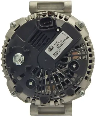 HELLA 8EL012430-201 Alternator (14v 180a) Vıto W639 03> Vıano W639 03> Sprınter 06>16 6461540102 A6461540102 141543902 1591500060 2711541802 2781500060 6461540802 6461540902 6461541102 6461550115