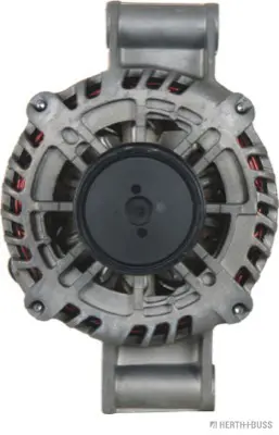 HERTH+BUSS ELPARTS 32045370 Alternator 12v 110a Bosch Tıp Transıt V184 2,4 00>06 (Takvıyelı) 