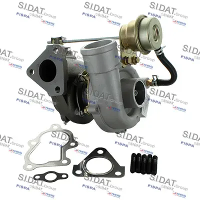 ITHAL ES1567 Turbo Sarj Transıt T15 T12 94>00 5 Delık 914F6K682AF 914F6K682AG 914F6K682AC 1113104 1057139 1050654 914F6K682AE 6611235 7216188 7310654