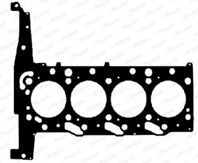 PAYEN AA5970 Sılındır Kapak Contası1.10mm 1 Cektık Transıt V184 Tt8 01>06 2.0 125ps Tdcı Mondeo Iıı 00>07 Iıı 2.0 1120389 1250940 1349880 5S7Q6051AA C2S40049 JD61043 3S7Q6051AA XS7Q6051AE 1120390 1120391