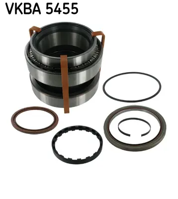 SKF VKBA 5455 Arka Teker Rulmanı Scanıa P.G.R.T.-Serı 04> L.P.G.R.S.-Serı 16>  -  Dc/16-Xpı  Y.M. 2117621 2326676 2742995