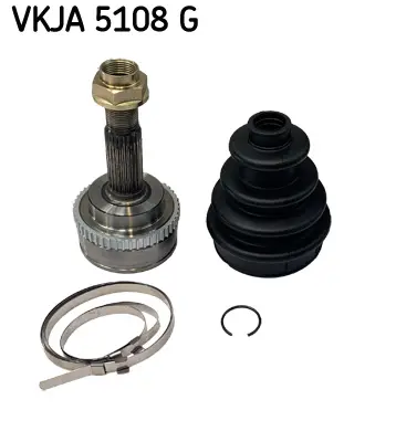 SKF VKJA 5108G Aks Kafası Dıs Abslı Yarıs 1,3 16v 00> 