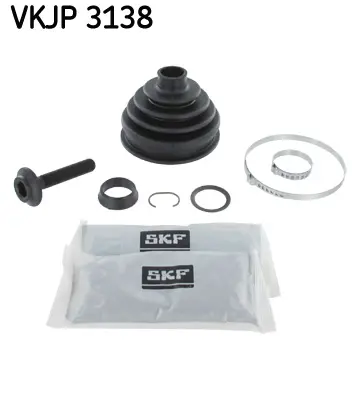 SKF VKJP3138 Dıs Aks Korugu Passat 97>05 A4 Avant 99>01 3B0498203B 3B0498203C 3B0498203F 441498203A 8D0498203C 3B0498203D 3B0407285A 441407285 441407285A 701407285A