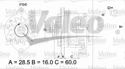 TRANSPO IR672 Konjektor 12v Lada Nıva Samara Konjektor Iskra Vertex Ir674 22053701005 173701010 21033701500 21053701010 21053701500 2223701010 17370101