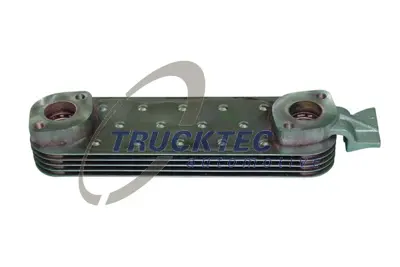 TRUCKTEC 01.18.064 Motor Yagı Yag Sogutucusu Mercedes 2521 Unımog U 1000-2150 88=> 