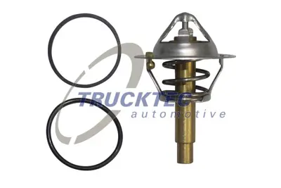 TRUCKTEC 02.19.373 Termostat 91 °c (M271 Kompressor) W203 02>07 S203 02>07 W204 07>14 S204 07>14 