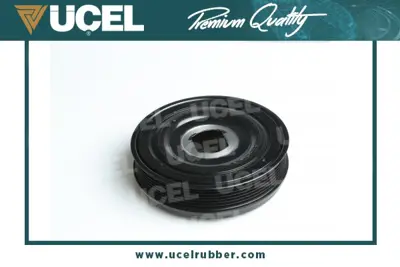 ÜÇEL 1053 Krank Kasnagı Renault Master Iıı Opel Movano B 10>  2.3 Dcı M9t 8200805671 1230300Q2A 4420381 93168039