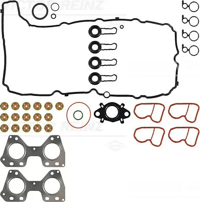 VICTOR REINZ 02-10188-01 Ust Takım Conta Bmw F20 F30 F15 F25 B47 