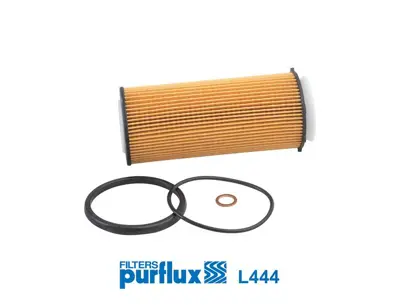 PURFLUX L444 Yag Fıltresı Bmw E90 E92 E93 F10 F01 E70 E71 11427808443 FH1164 7808443