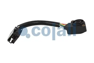 COJALI 2260369 Gaz Pedal Sensörü Volvo E.M.(5 Fıs, Dıkdörtgen) 