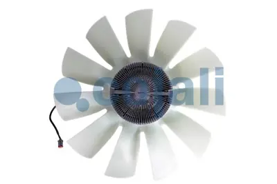 COJALI 7075407 Fan Komple Scanıa P.G.R. Serı 07> Dc13 Euro 5 