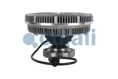 COJALI 7083421 Fan Govdesı Elektrıklı Volvo Fh - Fh Iı 400-420-440-460-480-500 / Fh16 