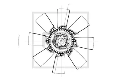 ITHAL FM118 Fan Göbegı Govdesı Scanıa 114 / 124 4 Serı 96-2001 8MV376731331 1392261 86107 1393424 86026 8MV376728371 8MV376727151 571092 86115 86021