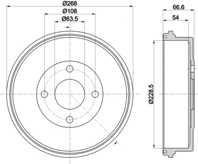 ITHAL WJ30-0190-09-L On Sıs Lambası Sol Astra G (E-Mark) 9117322 9195698 6710010 6192490 1027371 6710012 17130081 93BB1126CA 90512708 90117322