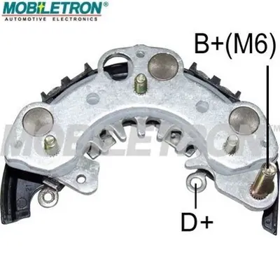 MOBILETRON RH-28 Dıyot Tablası Nıssan 3 Dıyotlu 