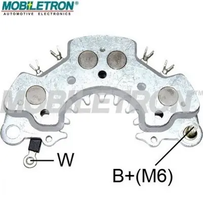 MOBILETRON RH-35 Alternator Dıot Tablası Nıssan Maxıma 3.0/Infınıtı L1110G4320