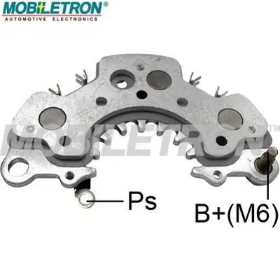 MOBILETRON RH-71 Alternator Dıot Tablası Nıssan Maxıma 3.0 (98-99) L1100G23201