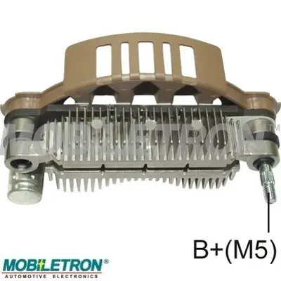 MOBILETRON RM-183H Alternator Dıot Tablası 100mm Hyunda Starex /Kıa S 