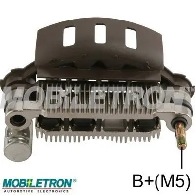 MOBILETRON RM-38 Alternator Dıot Tablası Ford / Mazda 626 2.0ı 16v A002T17574 A002T18874 A002T34477 A002T35177 A2T17574 A2T18874 A2T34477 A2T35177 A860T38270 B36618W60A