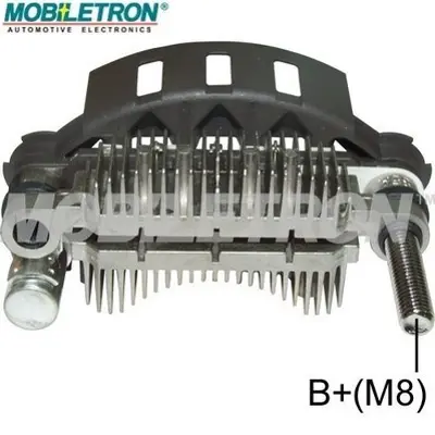 MOBILETRON RM-59HV Alternator Dıot Tablası Mıtsubıshı L200-300 Ym. F32Z10304A GYE1414 A860T39070 A860T42670 A860T42770 A860X42770 A860X67170 MD618734 MD618752 MD618811