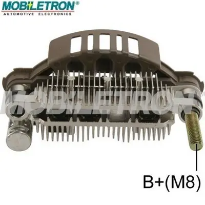 MOBILETRON RM-87 Alternator Dıot Tablası Jumper Ducato Boxer 