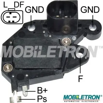 MOBILETRON VR-D744 Konjektor (12v 190a) W210 98>02 S210 99>03 W163 99>05 W220 99>02 