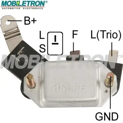 MOBILETRON VR-H2000-37 Alternator Konjektor Nıssan Sunny-Bluebırd-Pıck Up 23133D0200 23133Q4601 23133W1606 23133W7101 AQ2250D32 A002T22871 A2T22871 L15043151 L15063151 23100H7703