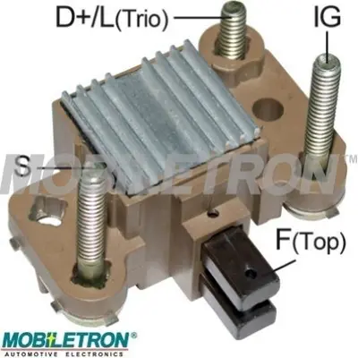 MOBILETRON VR-H2009-75 Konjektor 14,6 V Mercury Marın Bobcat Ym 