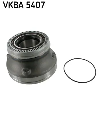 SKF VKBA5407 On Teker Rulmanı Mıdlum 00> Otokar Doruk 5010308616